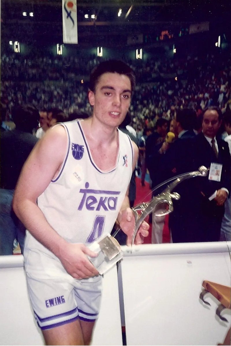 ✏️ ENTREVISTA A JOSÉ LASA.
➡️ "ME SORPRENDIÓ MUCHO UN JUGADOR DEL MADRID, NO ME ESPERABA TANTA CALIDAD. TENÍA DETALLES ESPECTACULARES".
✅ "Sabía que era muy bueno, pero no tanto". No es Sabas ni Arlauckas.
👉 Primera entrevista del 2026 en <a href="/JGBasket/">Gabriel Alemany</a>.
👇👇
jgbasket.net/jose-lasa-real…