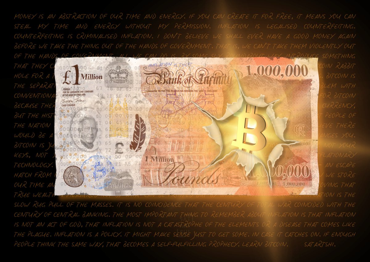 Satoshi Society (@SatsSociety) / Posts / X