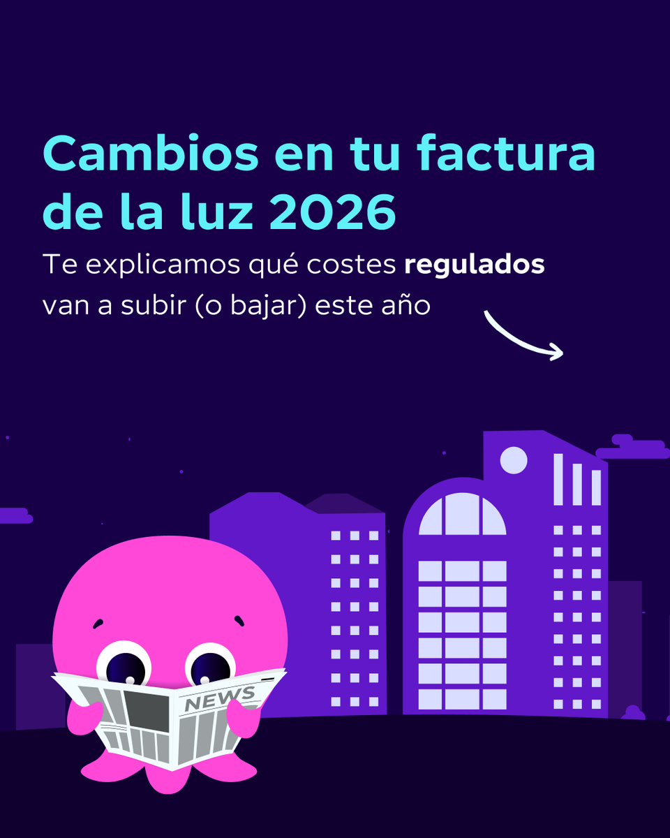 Octopus Energy España tweet media