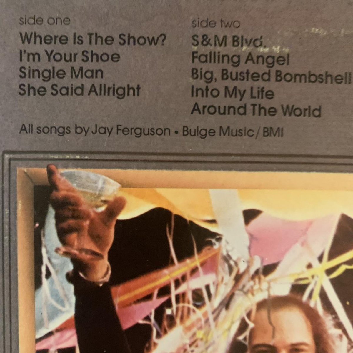 chmxmtw's tweet image. #JforJanuary

2. Band name starting with J  

“Where Is The Show?” - Jo Jo Gunne
 
youtu.be/4GBAK8ymclY