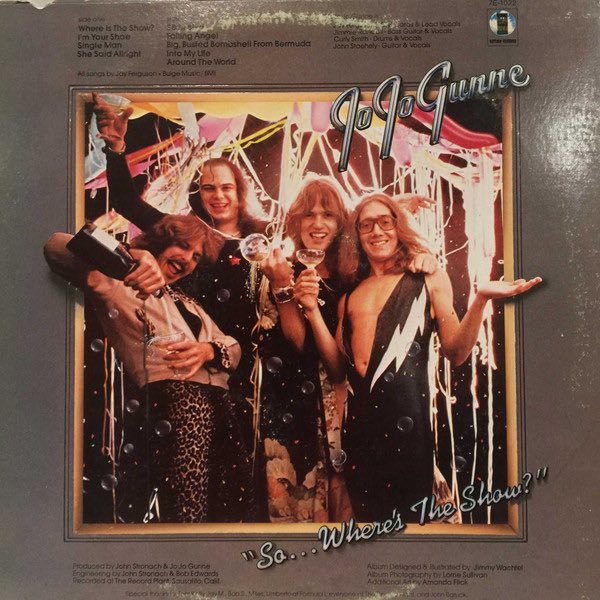 chmxmtw's tweet image. #JforJanuary

2. Band name starting with J  

“Where Is The Show?” - Jo Jo Gunne
 
youtu.be/4GBAK8ymclY