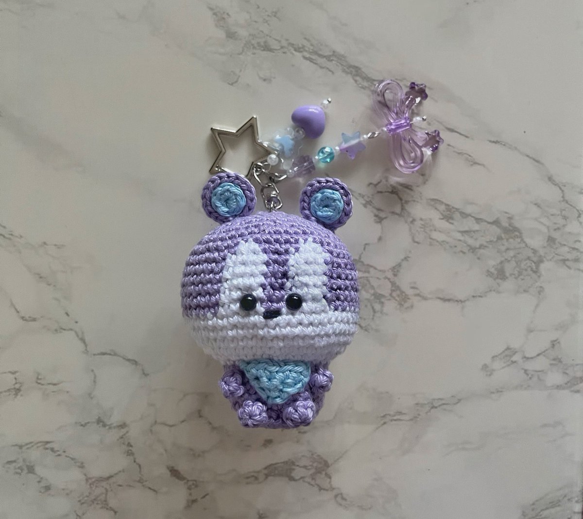yoongispetal's tweet image. Hello friends! 💞 I'm not in the best financial situation right now, so I've put some of my handmade crochet keychains for sale on my Vinted page, and I plan on opening an Etsy shop in the next few days. If you'd like to take a look, I would be very grateful. 💞
Link below!