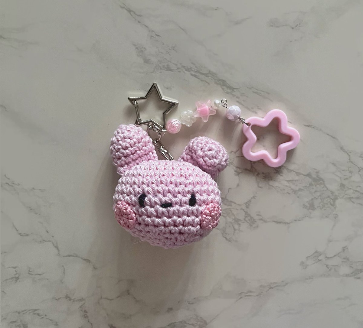yoongispetal's tweet image. Hello friends! 💞 I'm not in the best financial situation right now, so I've put some of my handmade crochet keychains for sale on my Vinted page, and I plan on opening an Etsy shop in the next few days. If you'd like to take a look, I would be very grateful. 💞
Link below!