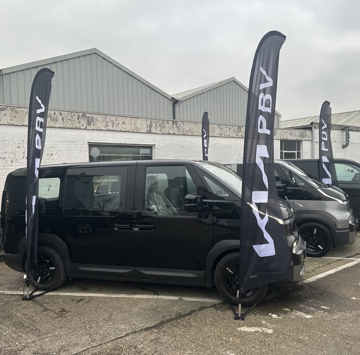 Allen Motor Group - Kia tweet media