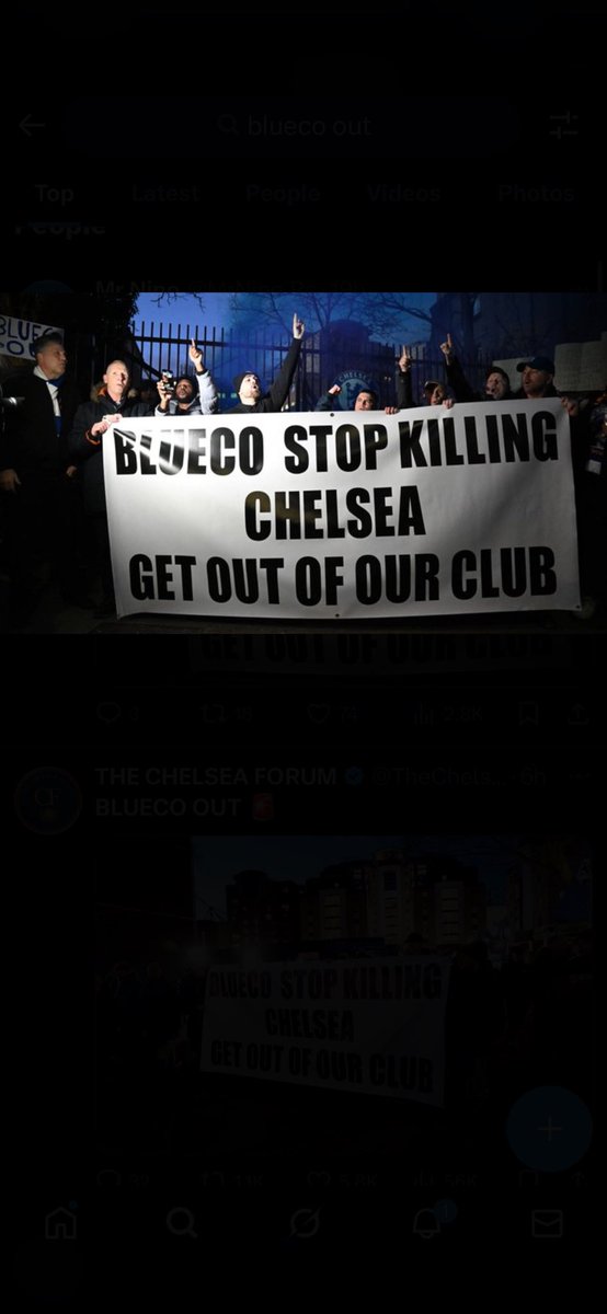 itsdoobz25's tweet image. Day 1 of tweeting till we get Blueco out of our club🚨🔵

#wewantourchelsback