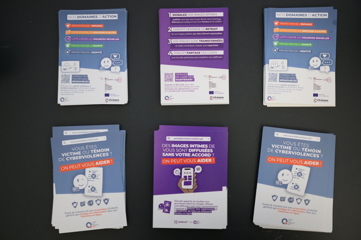 Point de Contact tweet media