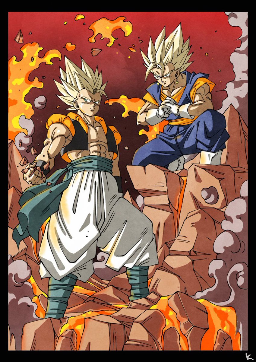 gogeta99885's tweet image. Delete the worst fusion @grok