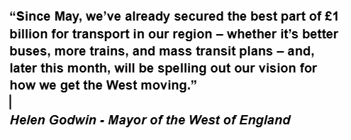 Reclaim Our Buses (West of England) tweet media