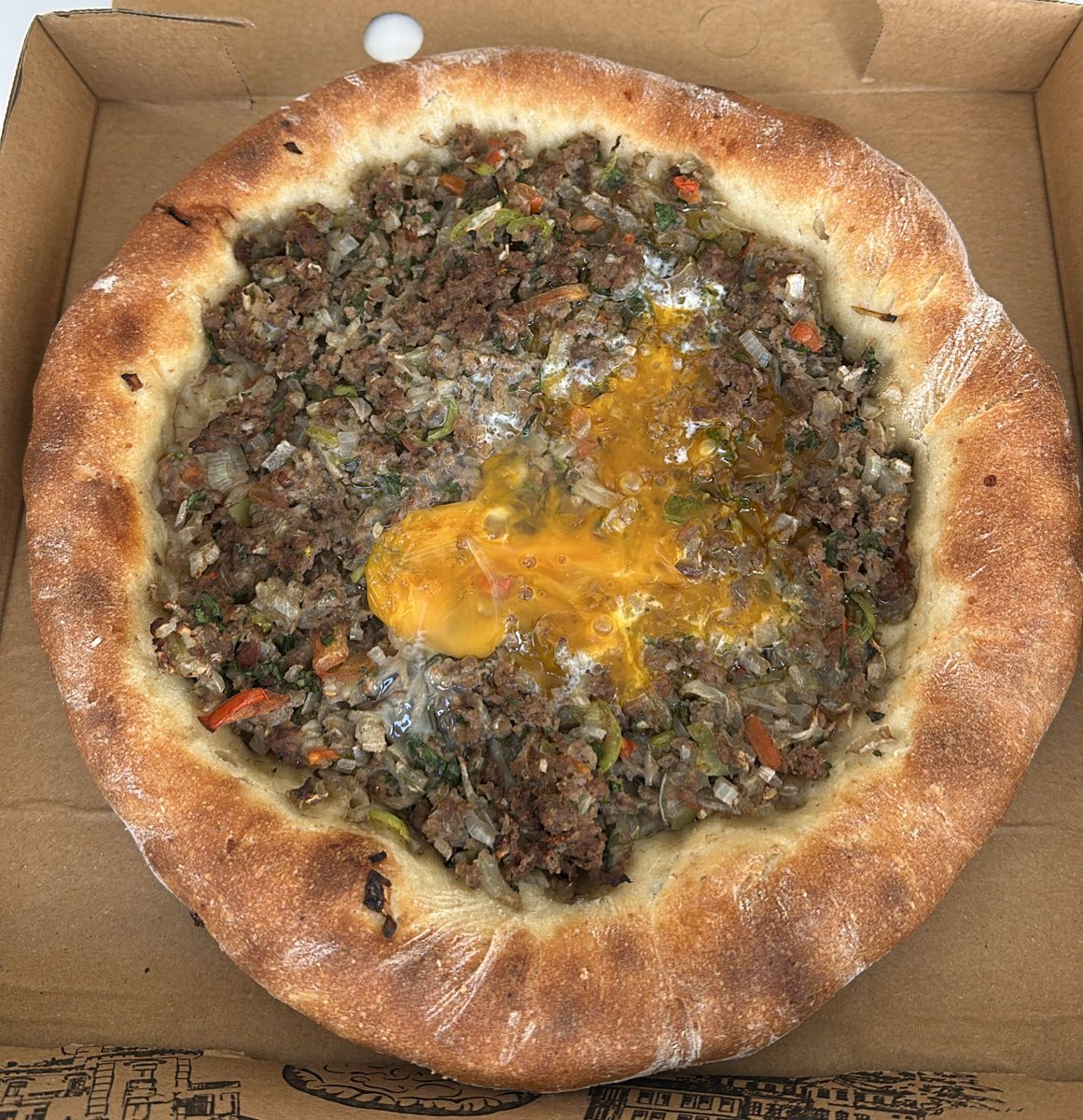 Yeni yılın ilk kıymalısı vatana millete hayırlı olsun❤️💙