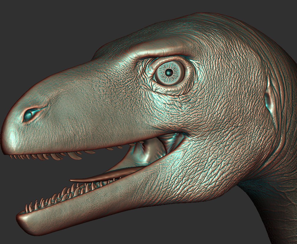 Wip
#dinosaurs #paleoart