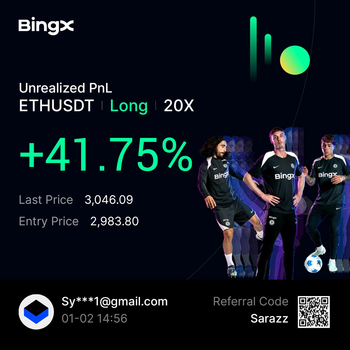 Saraz_07's tweet image. $ETH was waiting for us to enter so it could move 🫠

$3050 ✅️

Alhamdulillah 💕