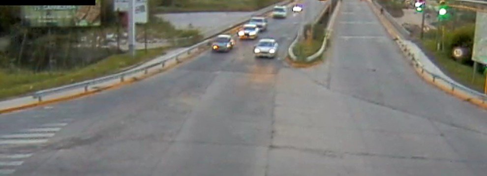 ACCESOS Y AV. CIRCUNVALACIÓN | La circulación en los accesos a la ciudad es fluida, visibilidad 15 km. Av. Circunvalación no registra demoras.