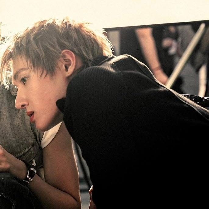 delunelle's tweet image. Gua nyimpen martin di lagu ini o4kdkejw