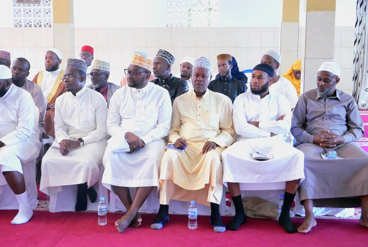 Rwanda Muslim Community tweet media