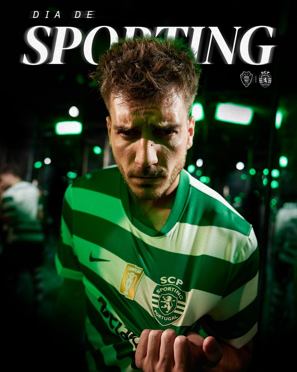 Sporting CP tweet media