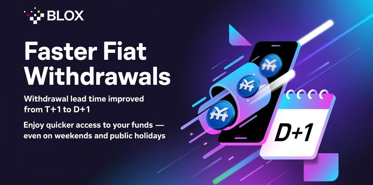 BLOX - MYR Stablecoin tweet media