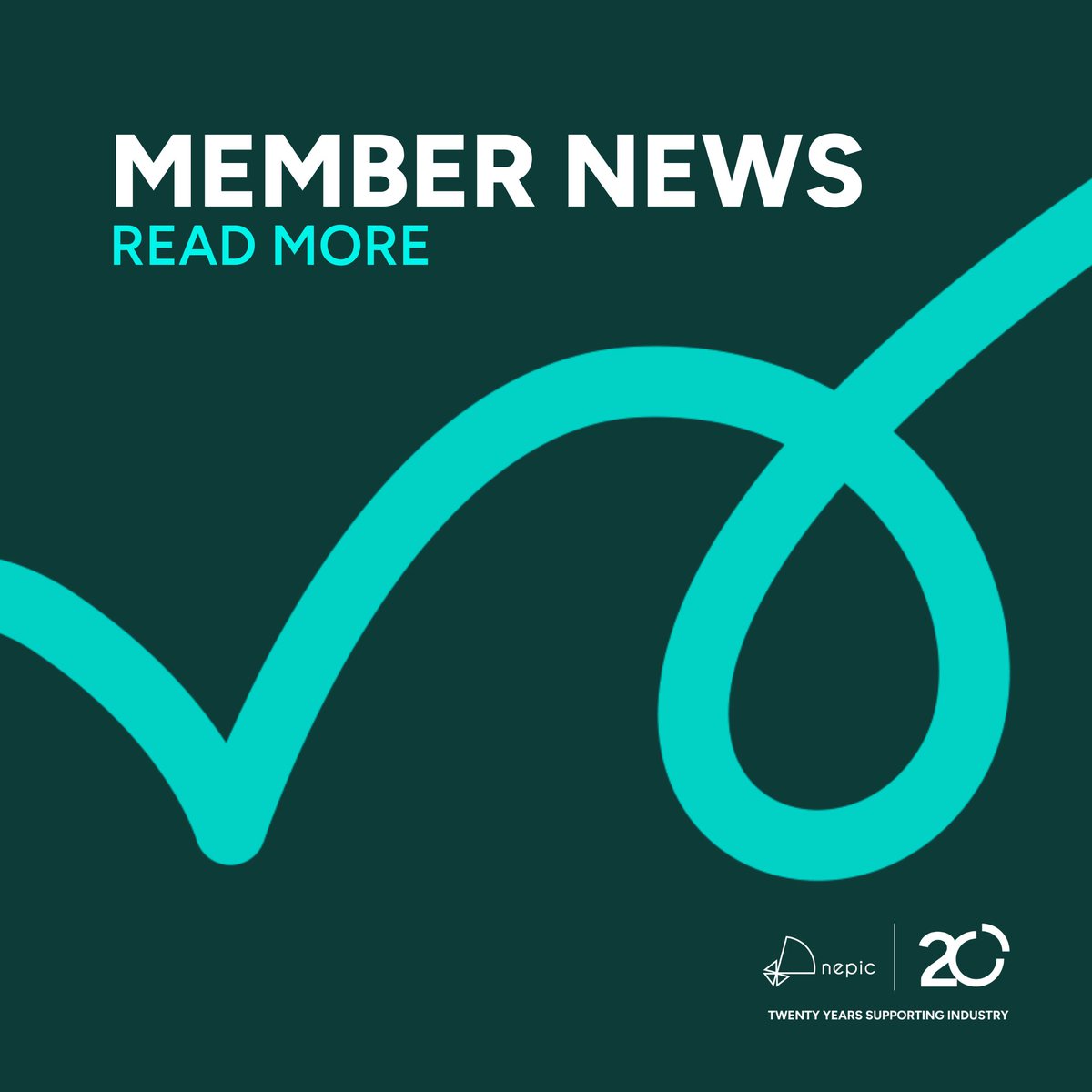 Don't miss out on our latest member news 🔗 nepic.co.uk/news/