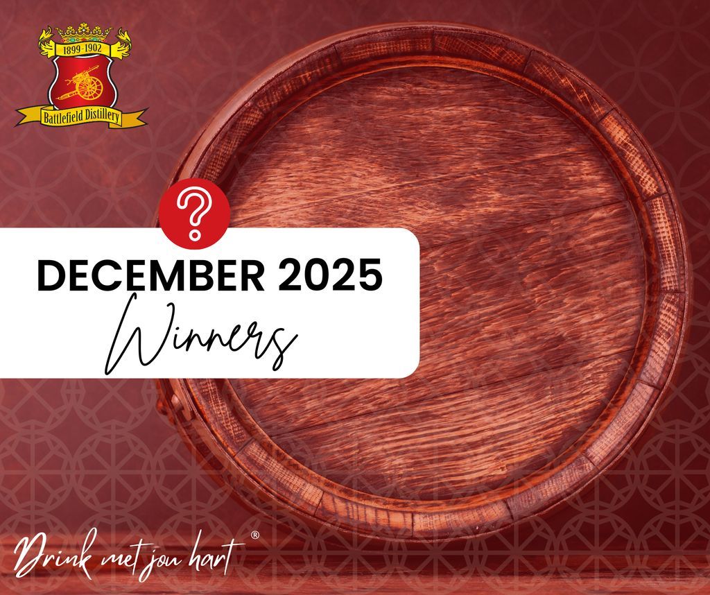 BattlefieldDis2's tweet image. 🎉 December Quiz Winners!

Congrats to:
🥃 Memo Kula
🥃 Maritsa Pozyn

Thanks to everyone who entered — keep an eye out for the next quiz 👀

💛 Drink met jou hart®
🔞 18+ | Enjoy responsibly

#BattlefieldDistillery #BattlefieldQuiz #QuizWinners #Loopgraaf