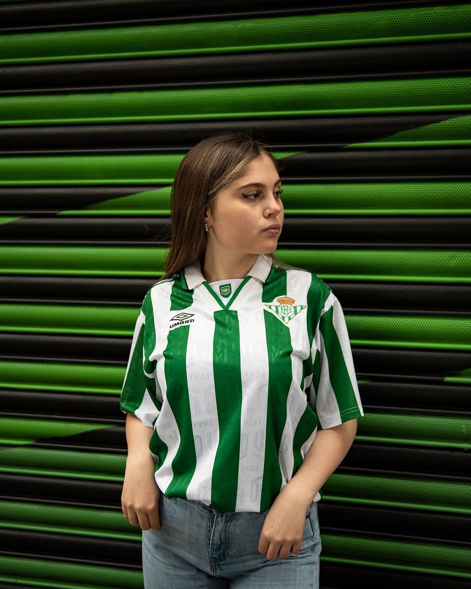 Camiseta de fútbol Polera Retro REAL BETIS 1994/1995/1996/1997