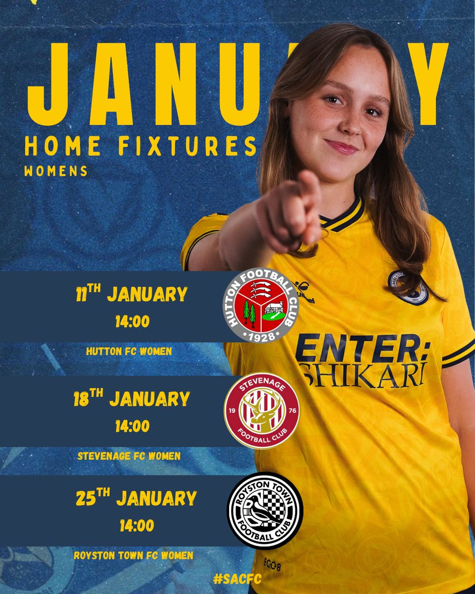 📆The month ahead at the park

Come and support the Saints! 💪

#COMEONYOUSAINTS😇