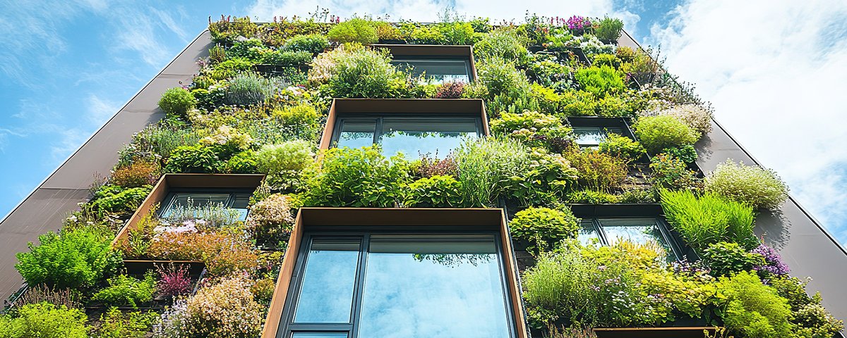 GuideArtisan's tweet photo. Découvrez les avantages d'une #façade végétalisée ! 🌱

• Meilleure isolation thermique
• Air purifié
• Réduction de la témpérature intérieure en été

En savoir plus ➡️ https://t.co/TXz7LVQjwb https://t.co/xQujky5ui1