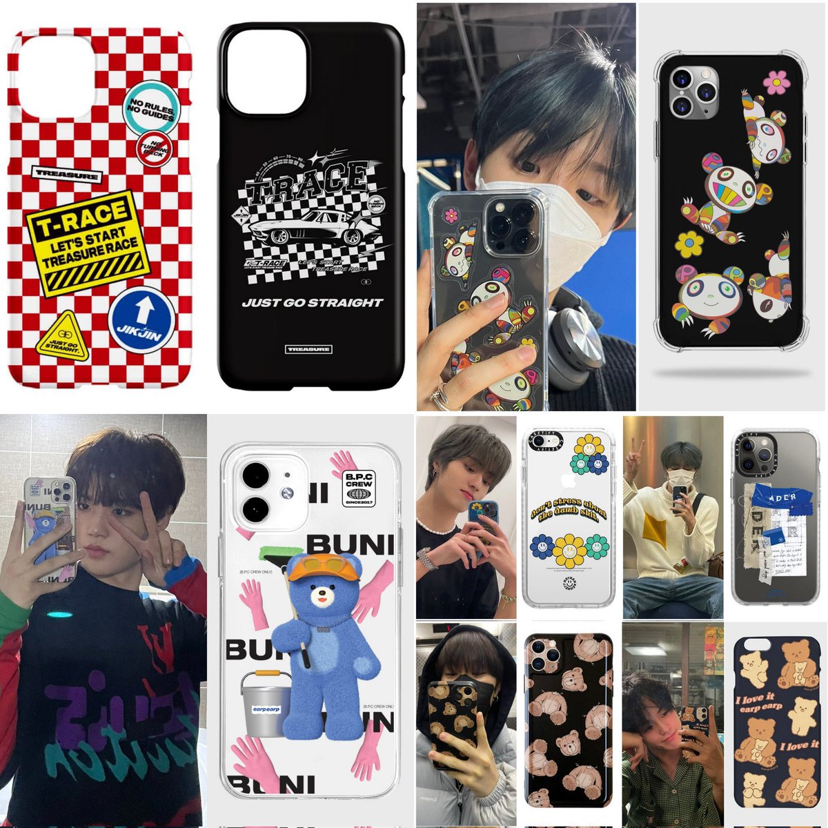 ddaeng_jelly's tweet photo. #teumejual #teusell Hallo kak, aku open PO phonecase treasure nih, kali aja ada yg minat bisa mampir, BANYAK YG BARU LOHHHHHHH

Hyunsuk, jihoon, junkyu, yoshi, asahi, jaehyuk, doyoung, jeongwoo, haruto, junghwan
https://t.co/uToOOpoe9d https://t.co/UUaiOqqRoX