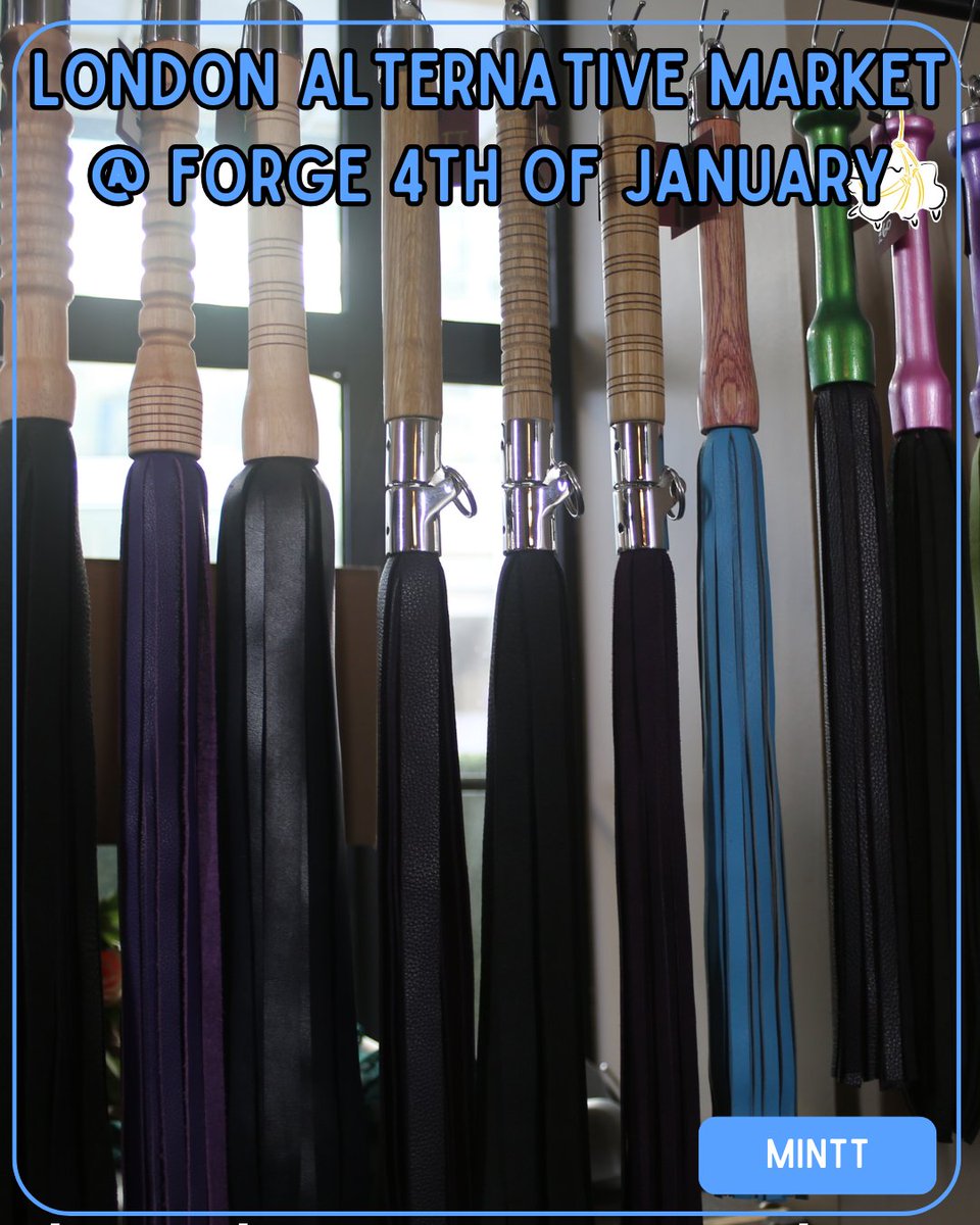 London Alternative Market tweet media