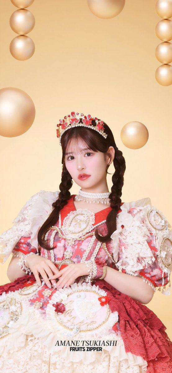 あかりページ♡あまねき衣装 📸アーティスト写真変更👗】 『クラシカルプリンセス衣装』のあまねき