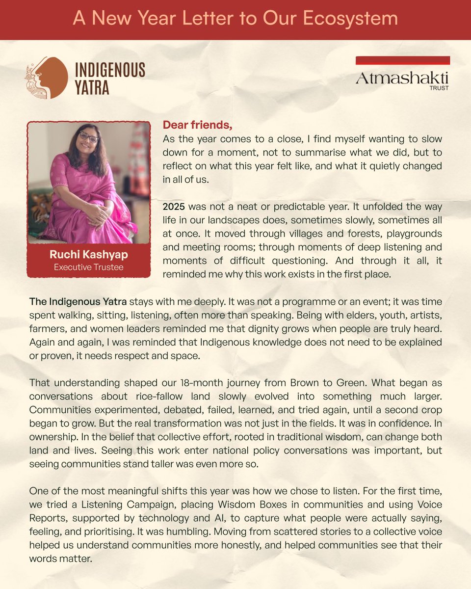 Atmashakti Trust tweet media
