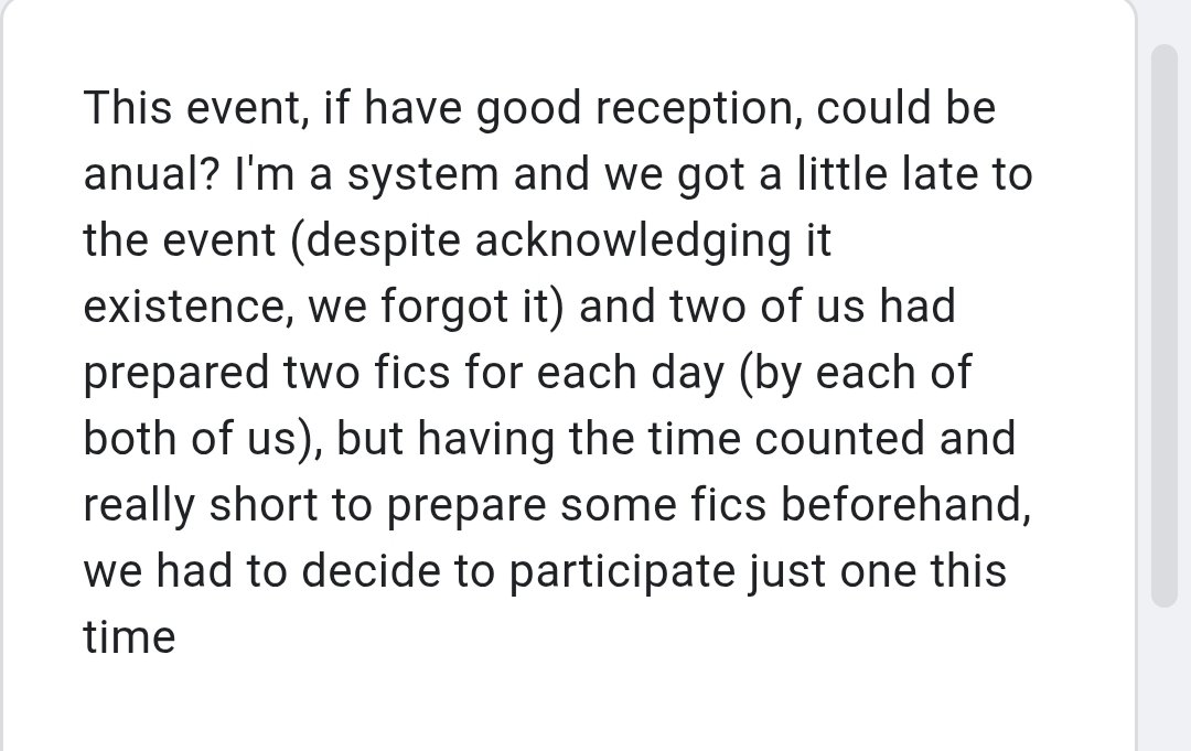 FlinsWeek's tweet image. Q: ⬇️
A: Yes, the event will take place next year. We will definitely announce everything in advance, so stay tuned.
Also, this time we are accepting late submissions until January 18th. So you can finished the works you didn't have time for, and we will be happy to repost them💕