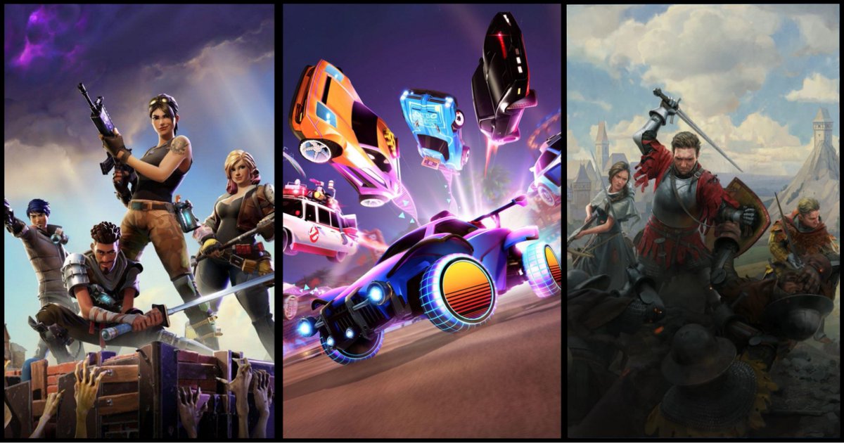 AnthonyXP115's tweet photo. Mención honorífica a los juegos que mas jugué este año (aprox):

🥇Fortnite - 462h
🥈Rocket League - 170h
🥉Kingdom Come Deliverance II - 105h https://t.co/YnTR1GFEwl