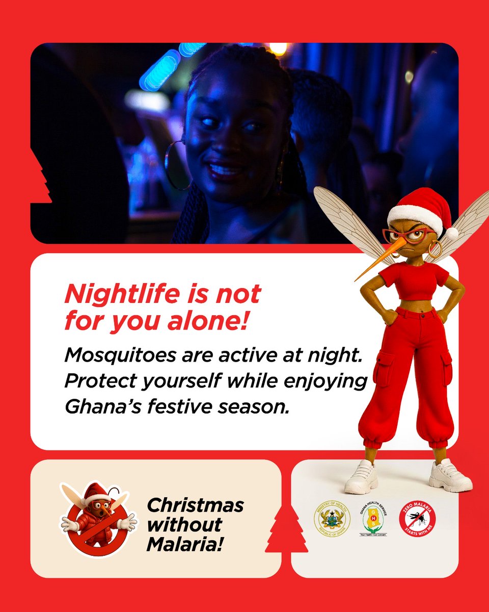 National Malaria Elimination Programme tweet media