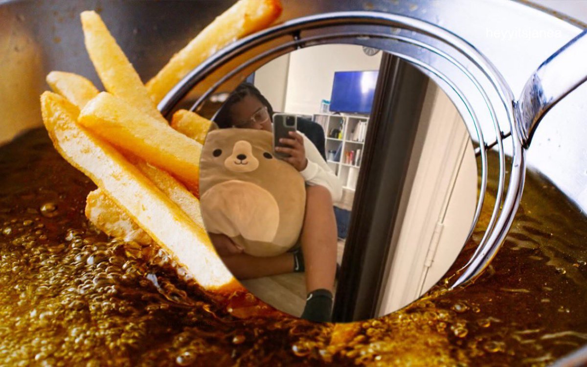 the fact that the names aren’t even remotely the same is FRYING me 🤣😭