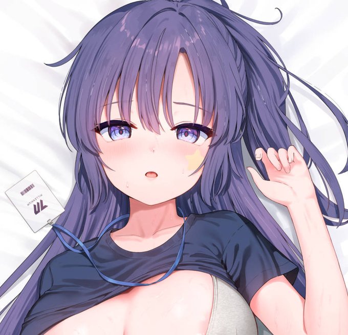 体操服ユウカ抱き枕カバー、2次受付は1月12日AM9時までとなっております。他の再販も2次受付してますのでよろしくお願いいたします!
https://t.co/UlyOPMySwe 