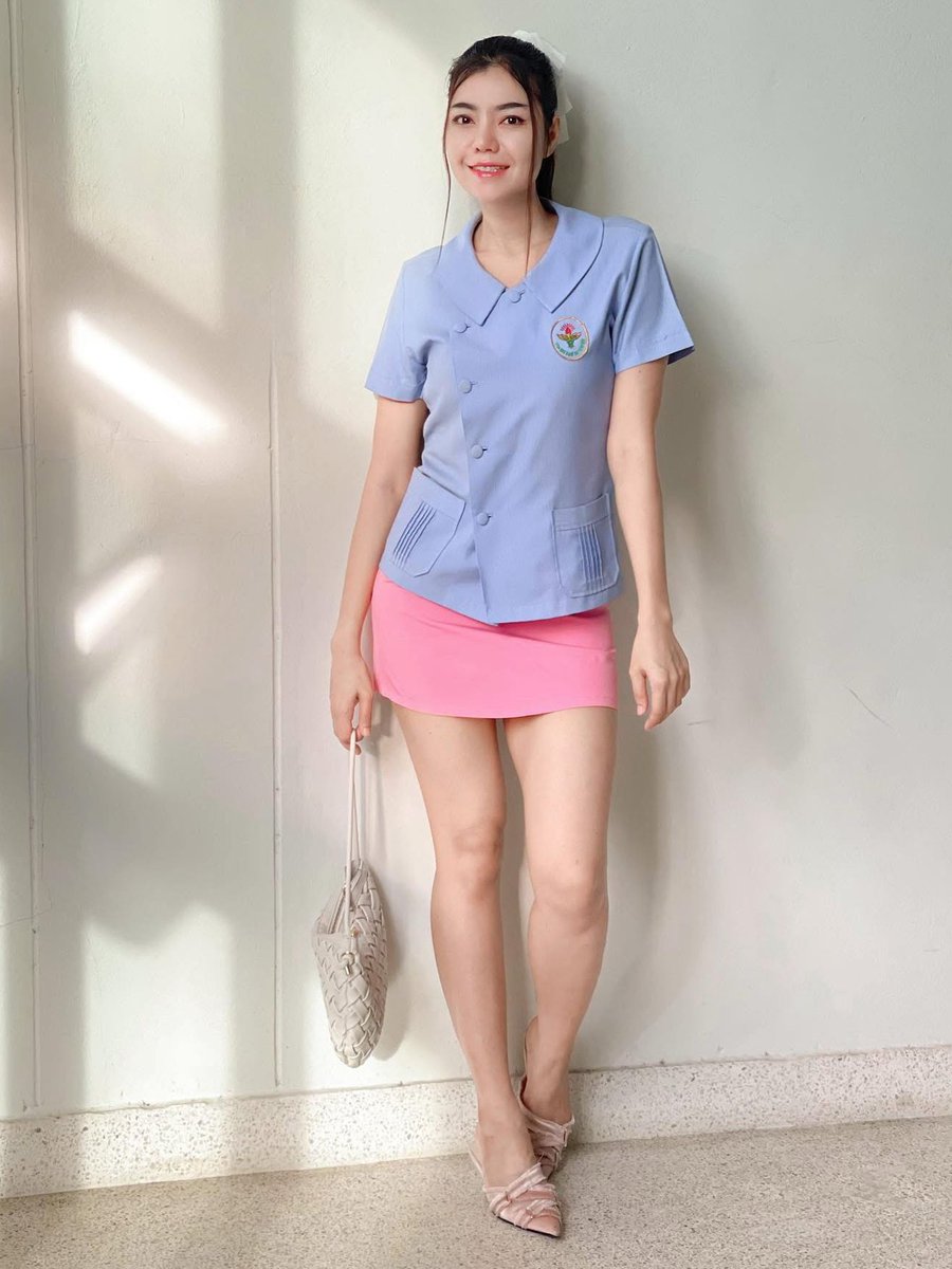 แจกความสดใสยามเย็นคร๊า🥰