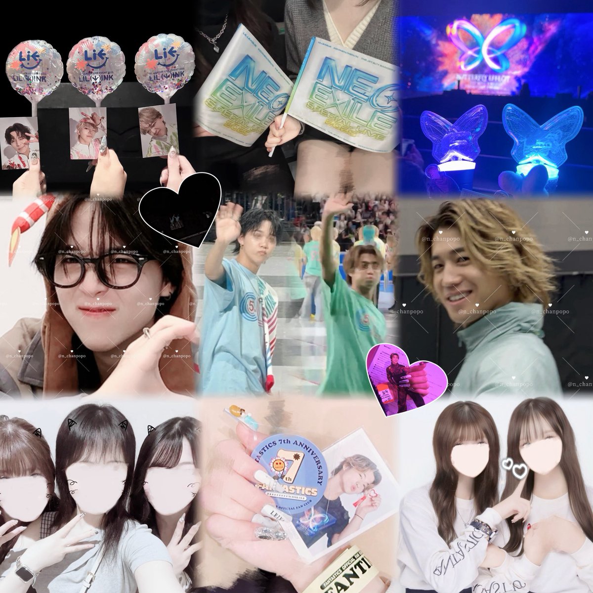 𝑛𝑎𝑛𝑎 (@n_chankirari) / Posts / X