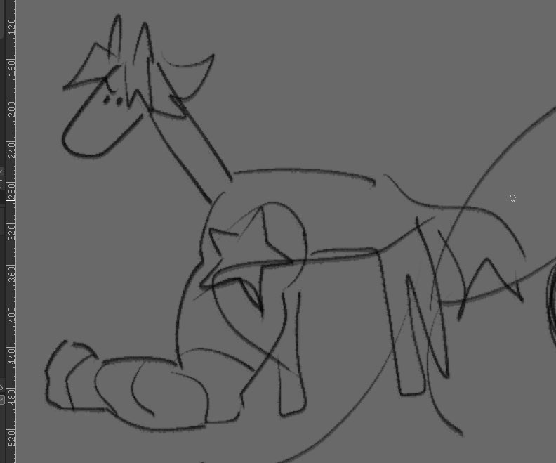 Since it's the year of the horse I'm reposting this bucky