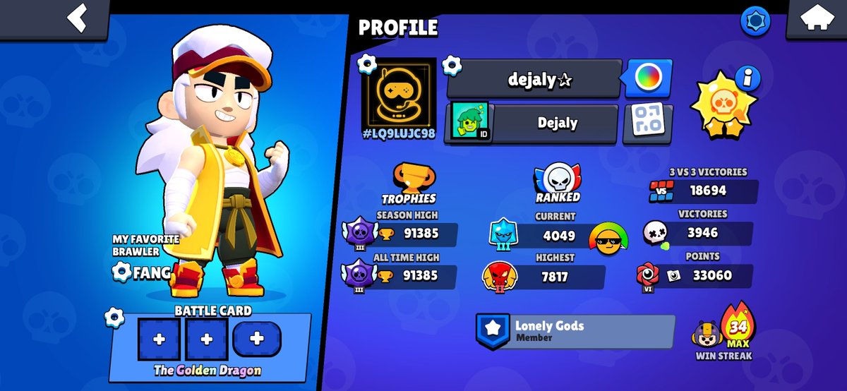 Still no masters 💔 

#BrawlStars