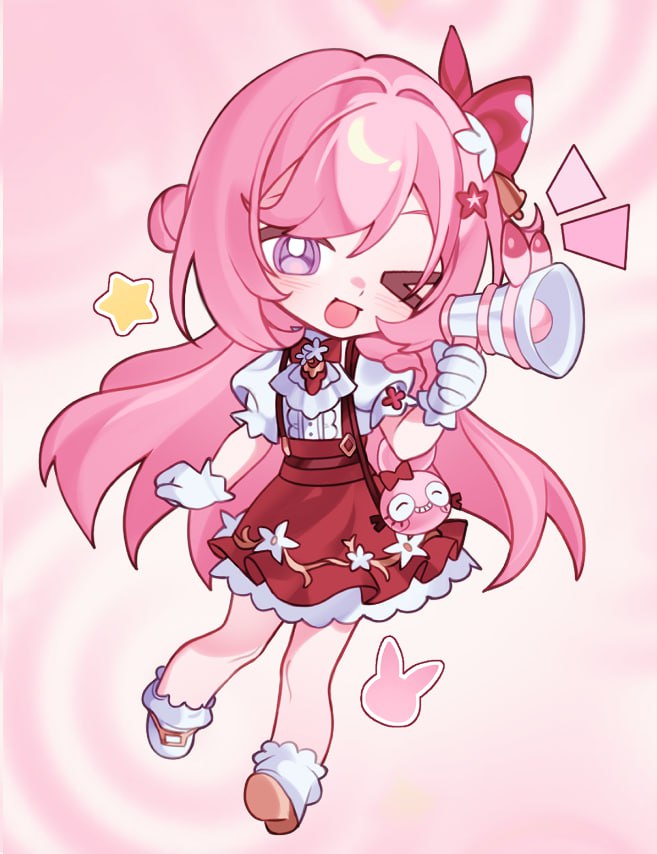 i want to open 1 test slot for vtuber model art this winter!!❄️ since it will be first one in a while it'll be less costly⋆.𐙚 ̊
if you want to pre-claim dm me!!

or just look at this baby elysia hehe🩷
