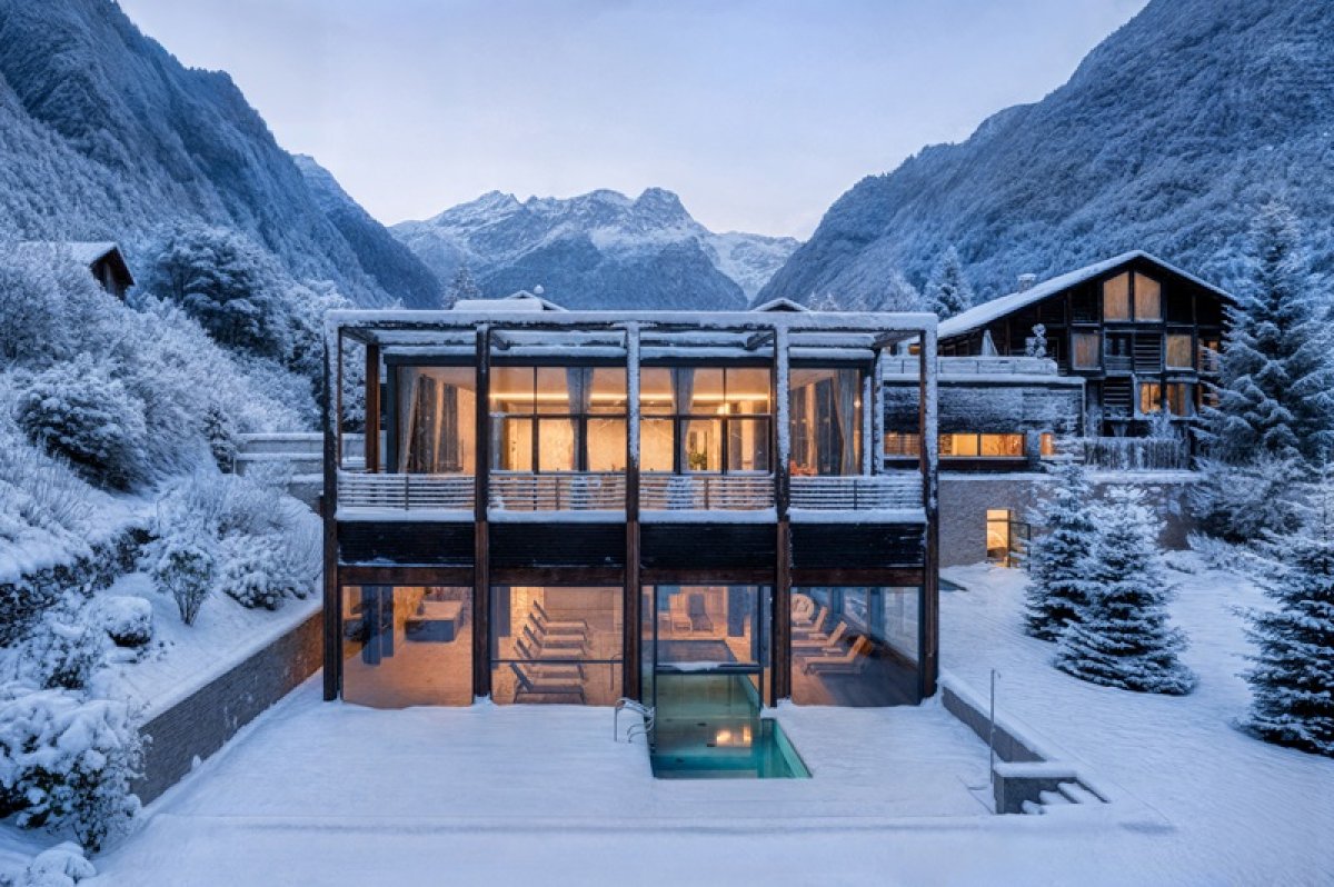NH Collection Alagna Mirtillo Rosso dévoile un nouveau visage: Ouvert le 28 novembre, cet hôtel marque les débuts de la marque dans le segment familial, offrant un séjour alliant nature, confort et hospitalité contemporaine… dlvr.it/TQ6Xjg #hotellerie #restauration #chr