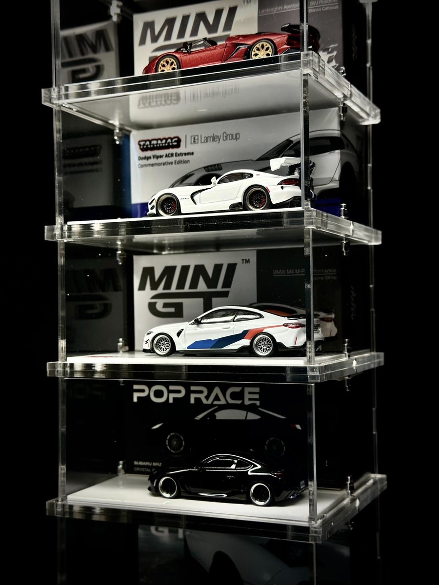 🎍初売り情報 新春MIBO お年玉パック🧧 1/64用ボックス型 ディスプレイ