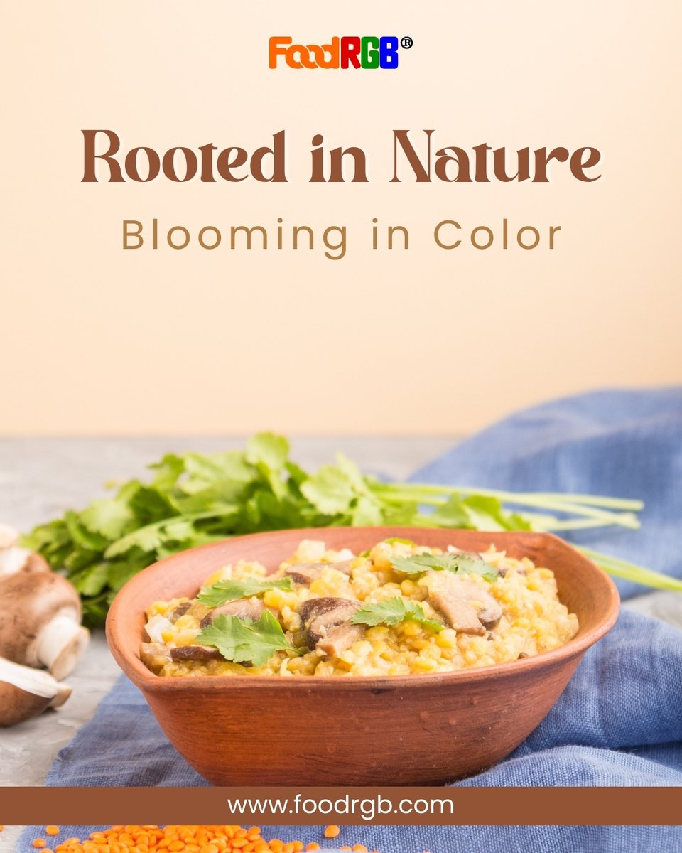 FoodRgb's tweet image. Beetroot Red, Spirulina Blue, Curcumin Yellow &amp;amp; more 🌱
FoodRGB’s plant-based colors bring food to life—naturally.
Visit-foodrgb.com

#FoodRGB #NaturalFoodColors #CleanLabel