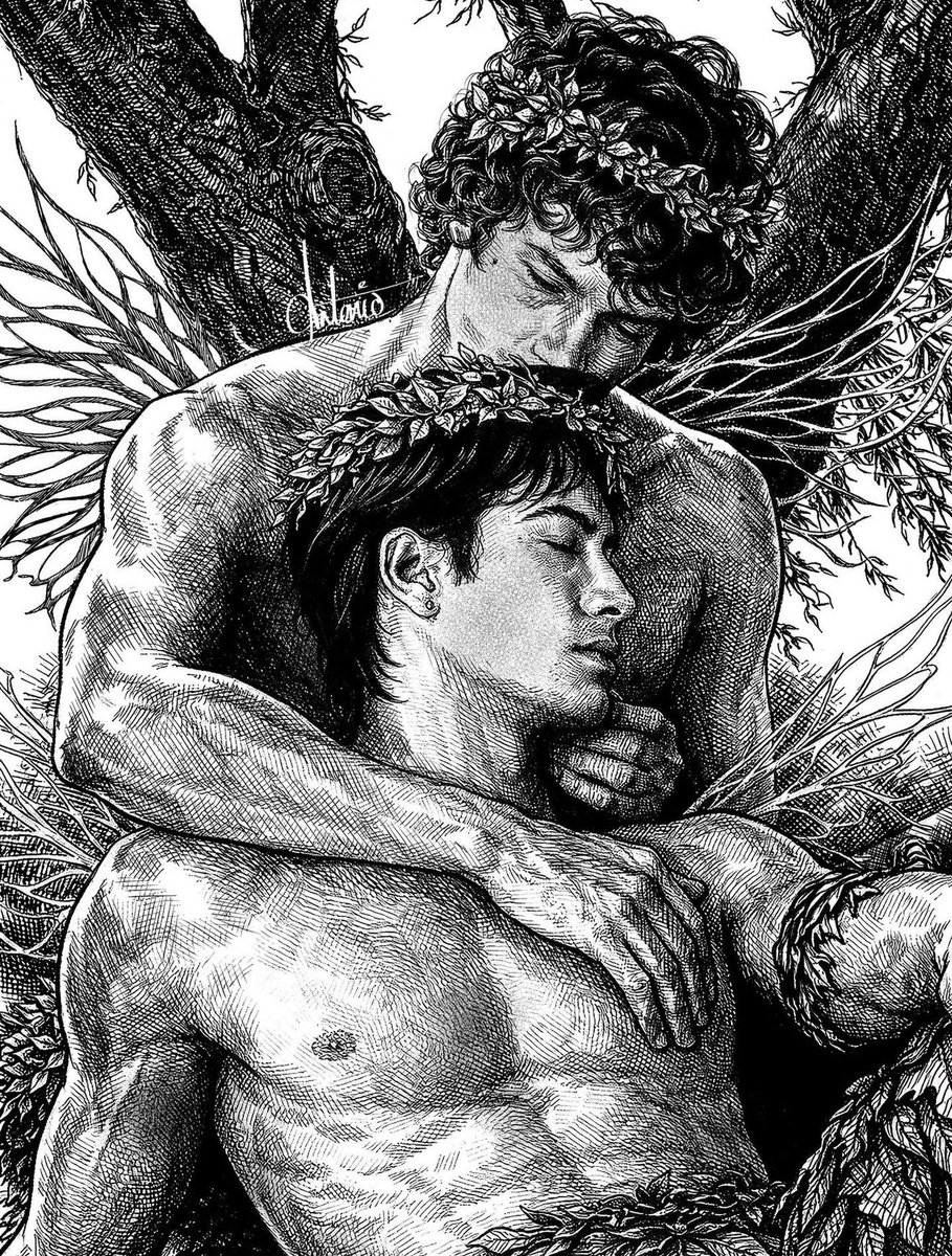 tonios_artgallery (on ig) created this but i had to share on here bc it’s absolutely stunning!!