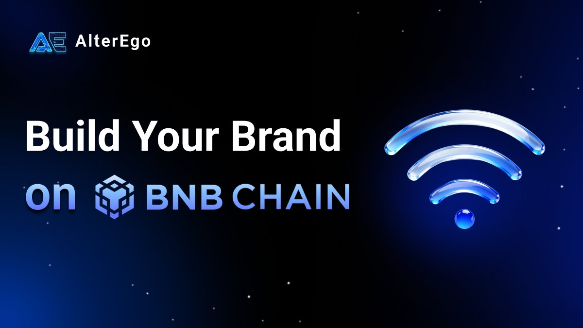 AlterEgo tweet media