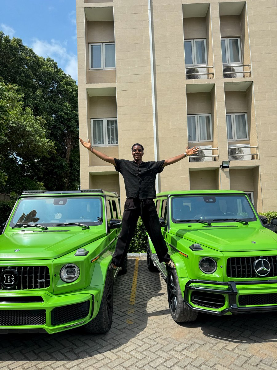 Dayo Adedeji tweet media