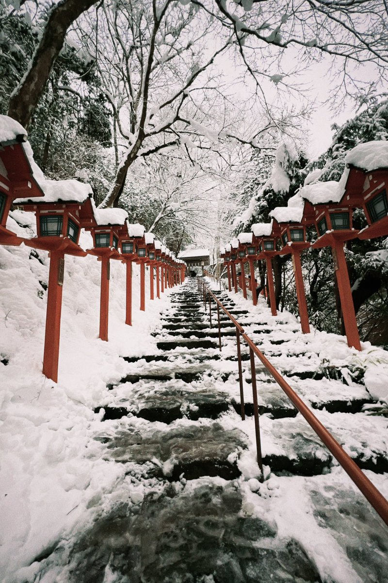 Torippiyo2's tweet photo. なんと
Netflixで
『リバー、流れないでよ』
そりゃ、あなたへのイチオシですよね⛩️✨
皆様、お正月に是非！８６分！観やすい✨
https://t.co/6MtlkN4VfF
#京都 #貴船 #貴船神社 https://t.co/kBZyLp4A6F