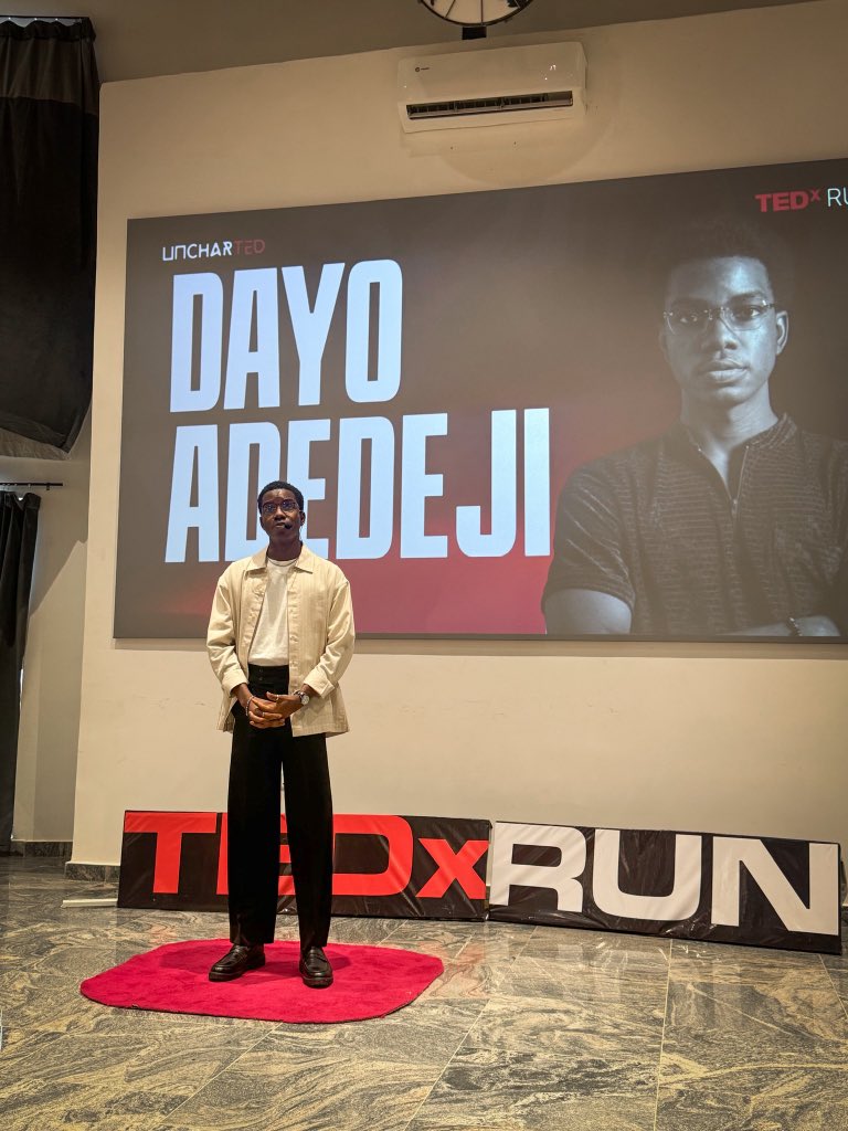 Dayo Adedeji tweet media