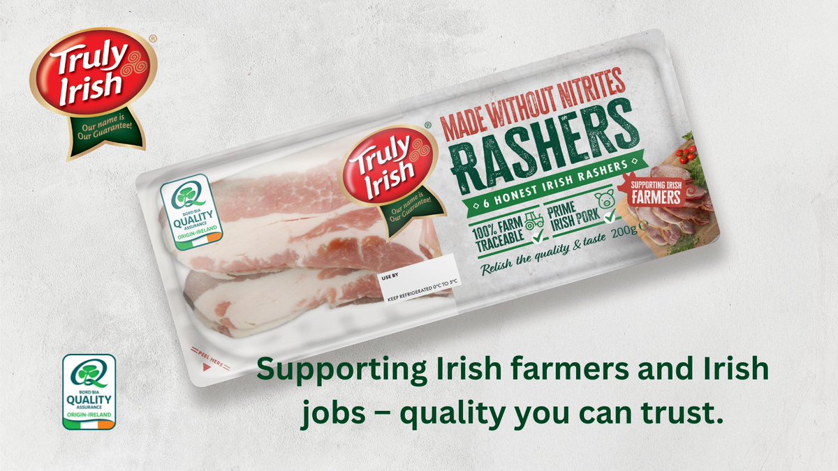 Truly Irish tweet media