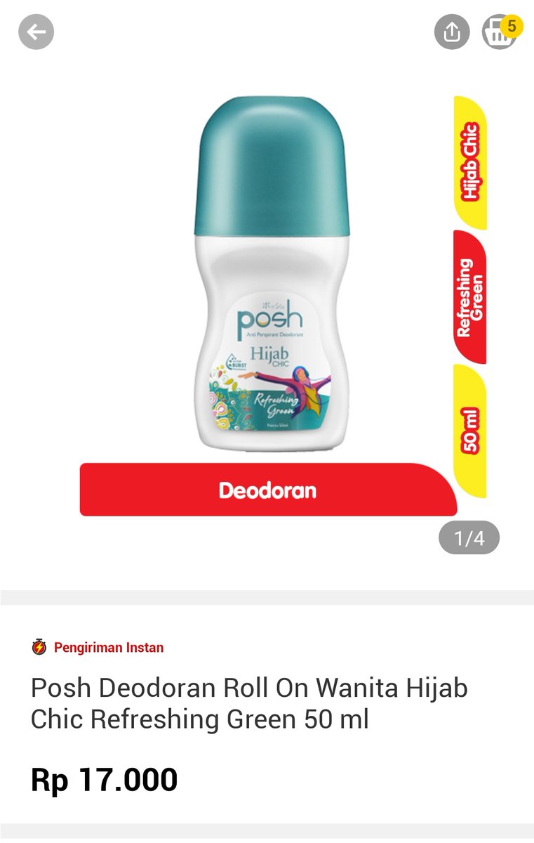 AAmalianisa's tweet photo. Sering2 deh pantengin deo ini soalnya sering diskon. Kalo diskon bisa cebanan😭 aku rekomin sih yg ijo ini, wanginya melon ga bikin lengket keti soalnya cepet kering https://t.co/qPfadstXEz