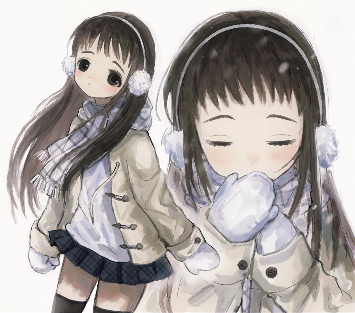 kuonoku95712's tweet image. 